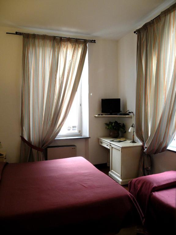 Albergo Birra Savignone Екстер'єр фото