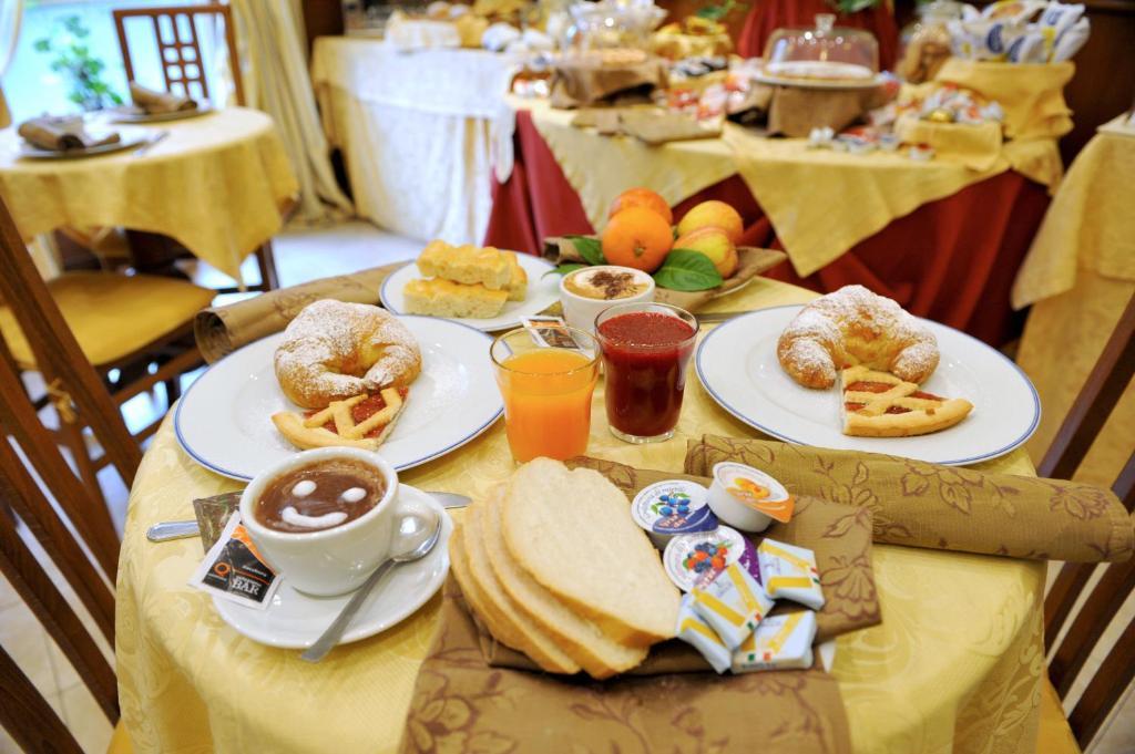 Albergo Birra Savignone Екстер'єр фото