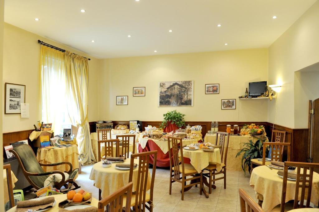 Albergo Birra Savignone Екстер'єр фото