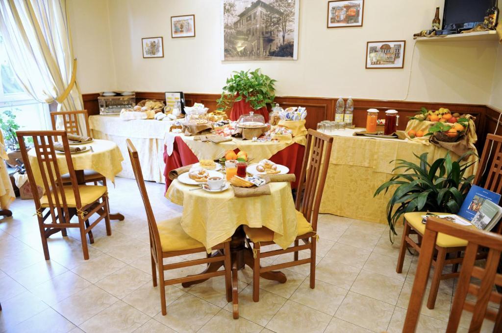 Albergo Birra Savignone Екстер'єр фото
