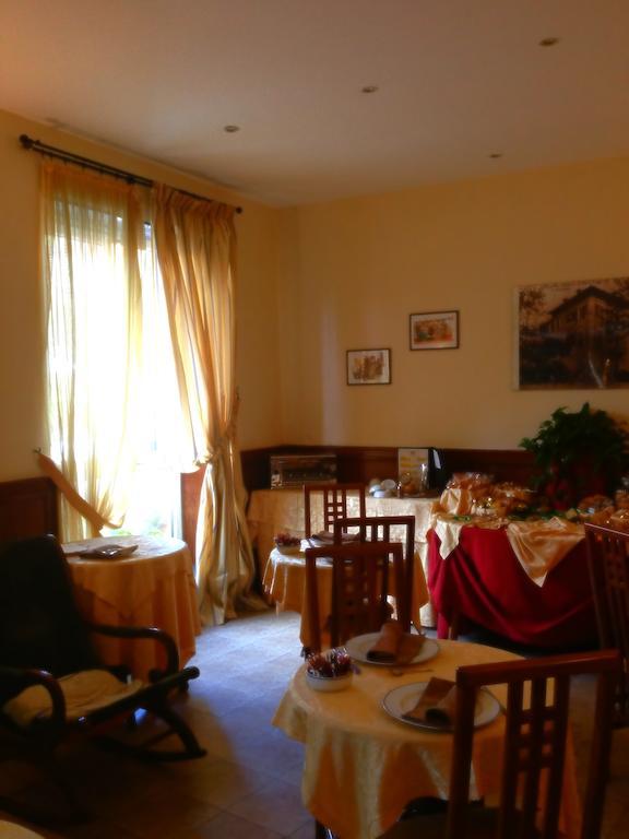 Albergo Birra Savignone Екстер'єр фото