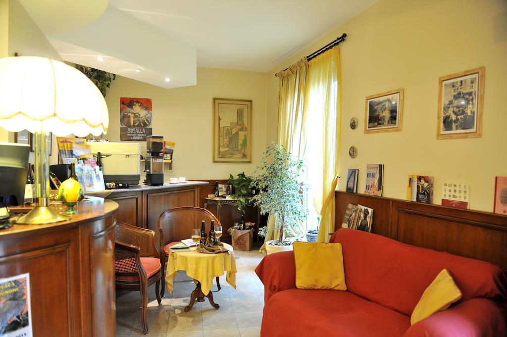 Albergo Birra Savignone Екстер'єр фото