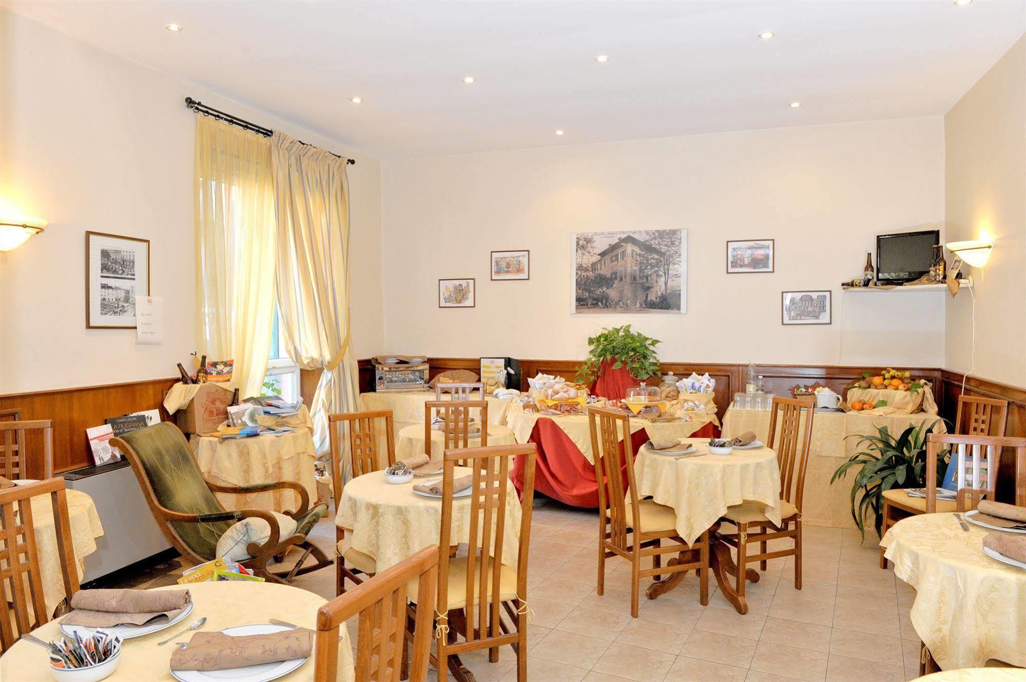 Albergo Birra Savignone Екстер'єр фото