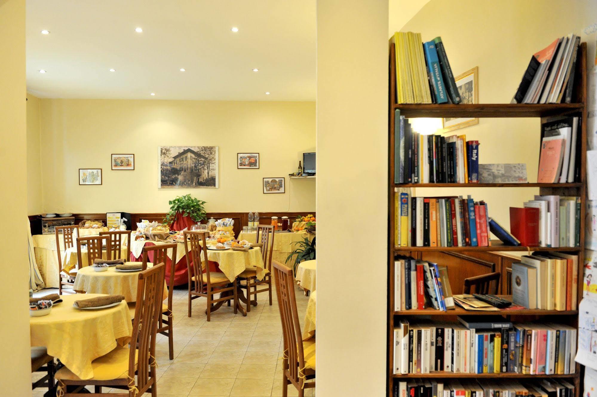 Albergo Birra Savignone Екстер'єр фото