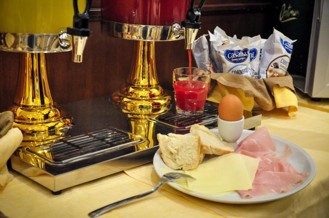 Albergo Birra Savignone Екстер'єр фото