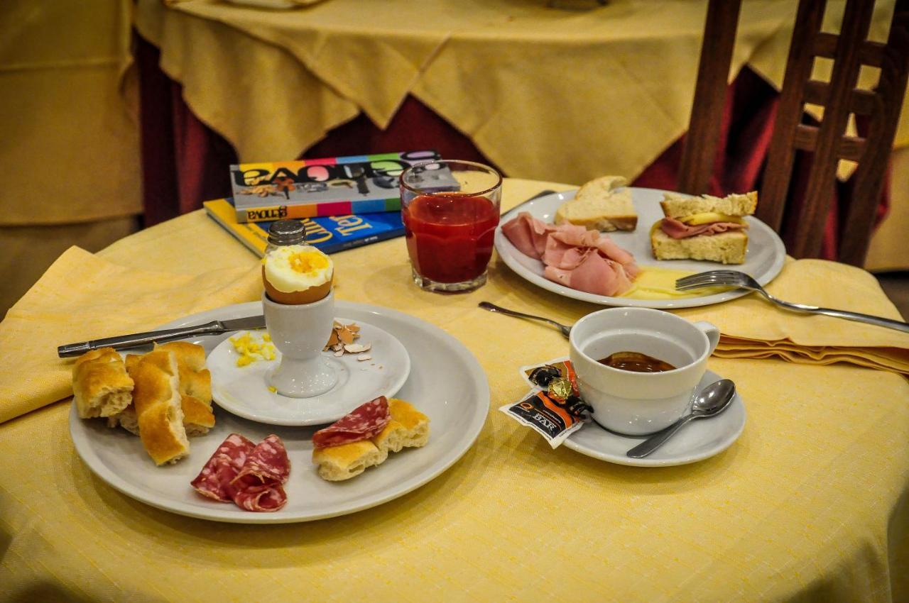 Albergo Birra Savignone Екстер'єр фото